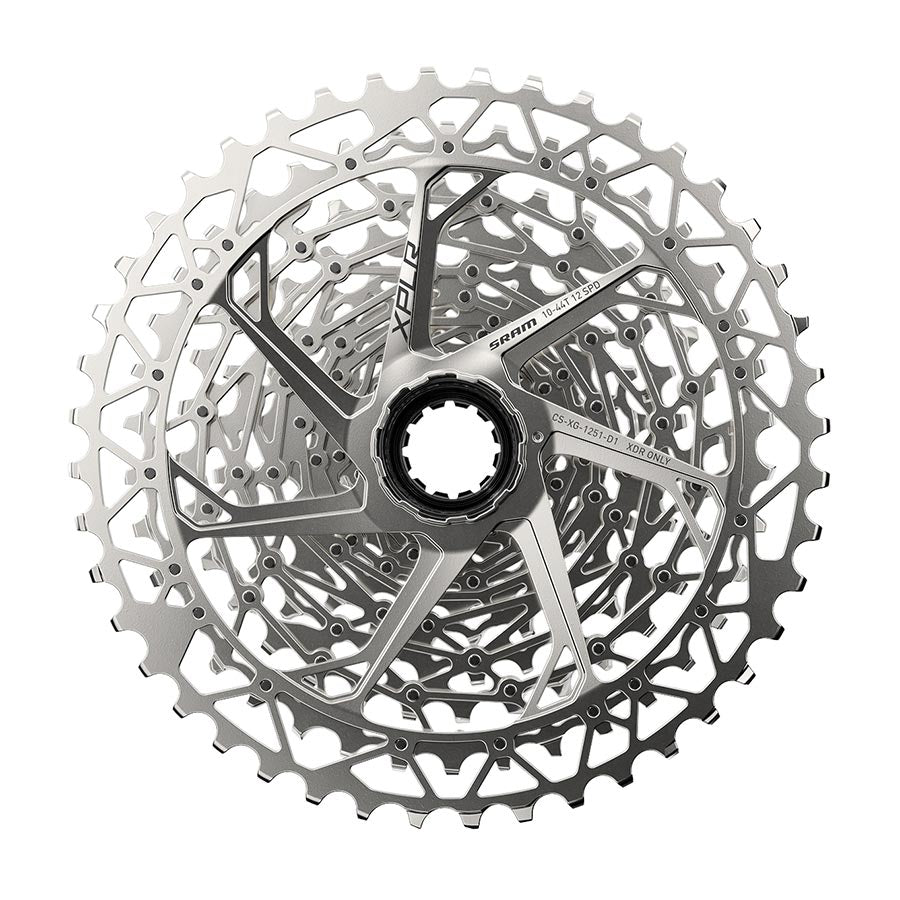 SRAM XG-1251 12 Speed Cassette Bicycle Parts Cassettes & Freewheels