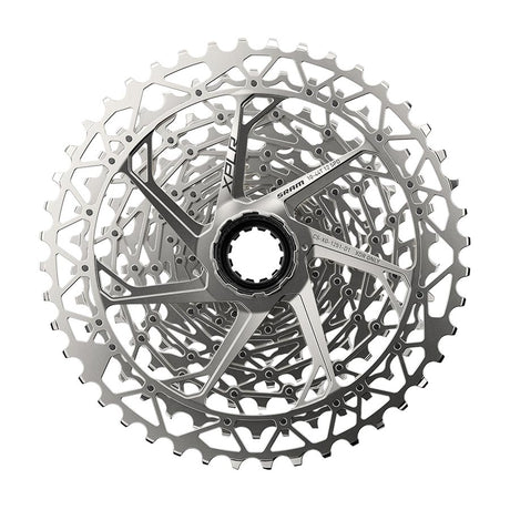SRAM XG-1251 12 Speed Cassette Bicycle Parts Cassettes & Freewheels