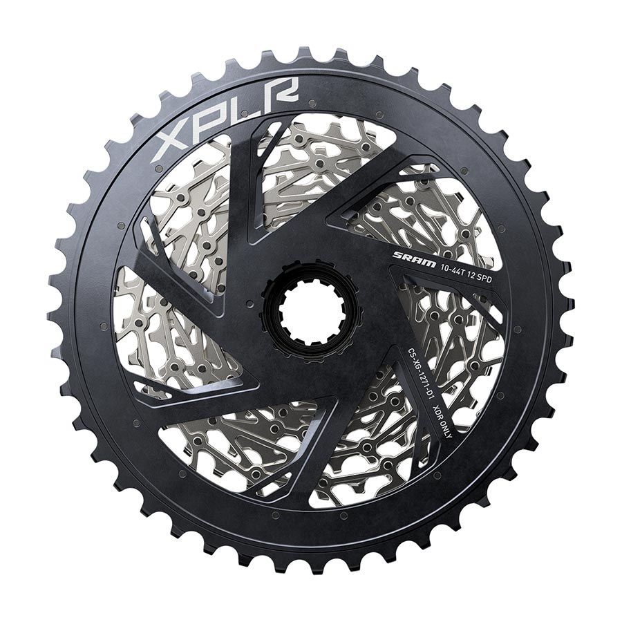 SRAM XG-1271 12 Speed Cassette-2