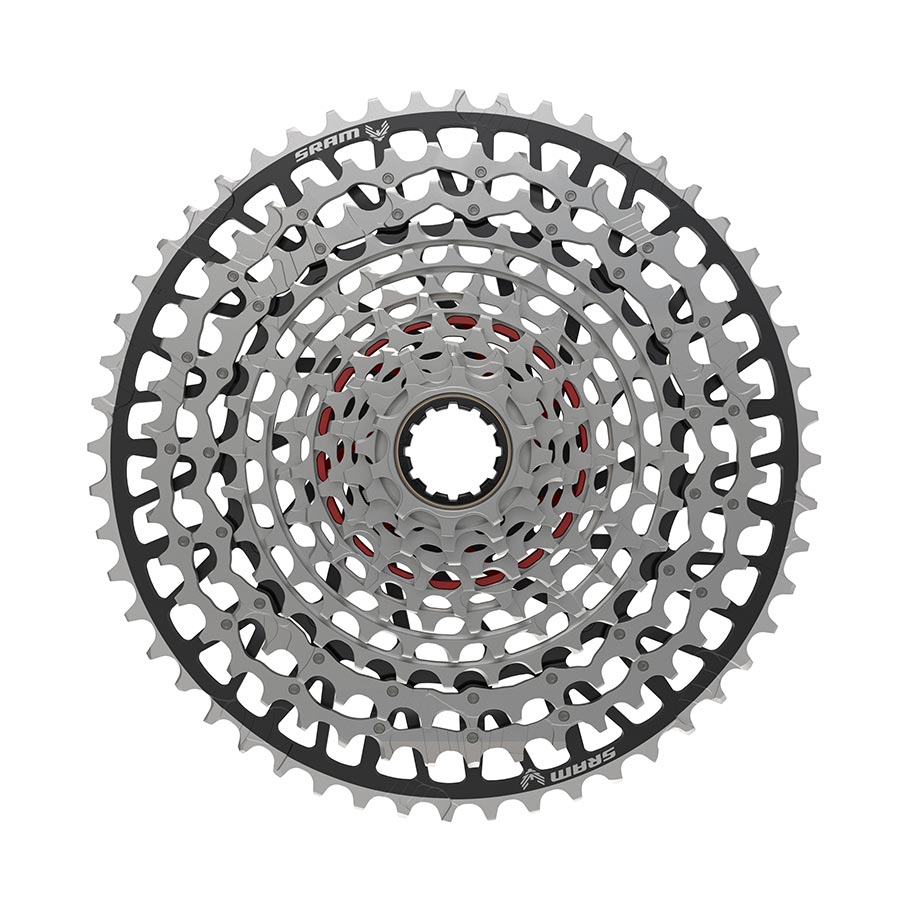 SRAM XS-1297 XX Eagle T-Type 12 Speed Cassette Bicycle Parts Cassettes & Freewheels