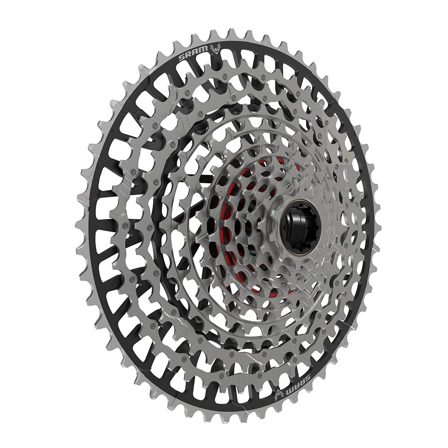 SRAM XS-1297 XX Eagle T-Type 12 Speed Cassette Bicycle Parts Cassettes & Freewheels