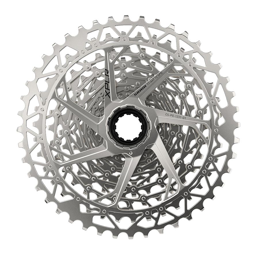 SRAM PG-1231 XPLR 12 Speed Cassette-1