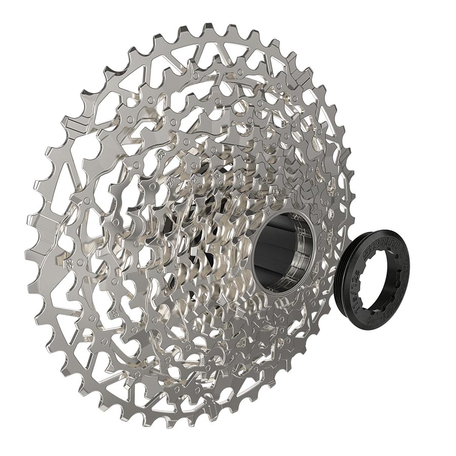 SRAM PG-1231 XPLR 12 Speed Cassette Bicycle Parts Cassettes & Freewheels