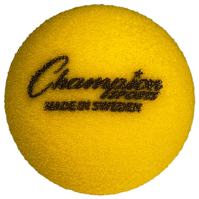 Champion Sports High Bounce Uncoated Foam Ball