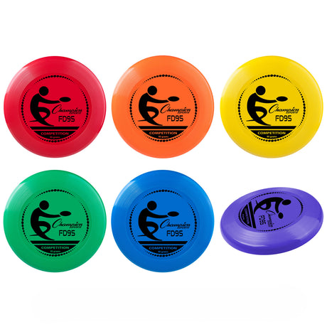 Champion Sports Competition Plastic Disc