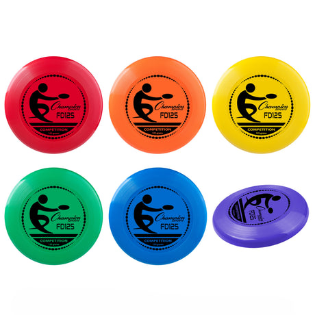 Champion Sports Competition Plastic Disc