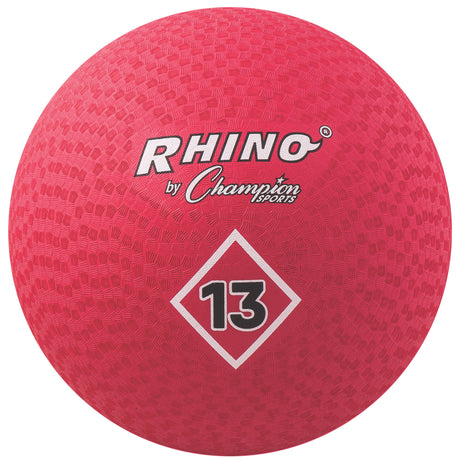 Champion Sports Playground Ball