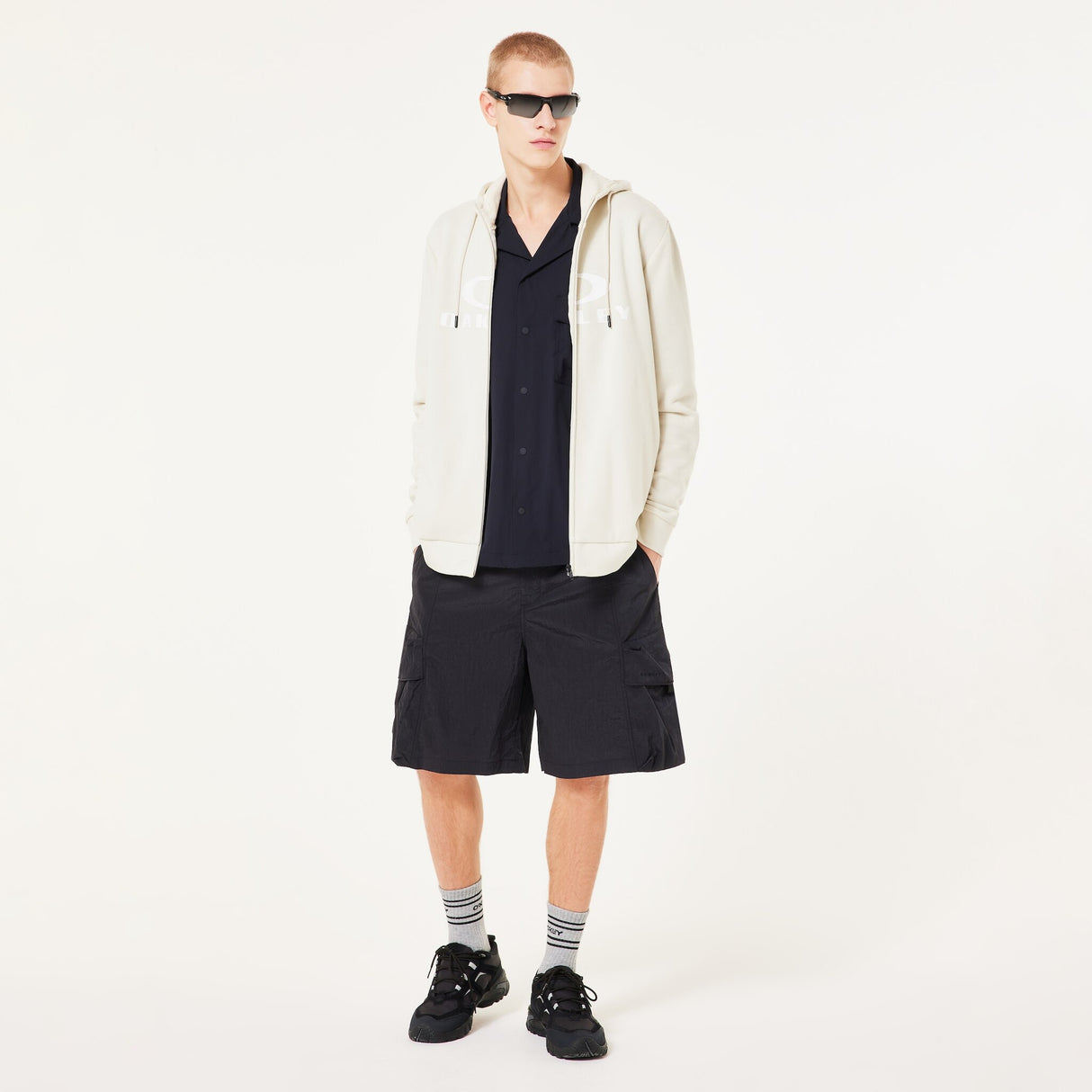 Oakley Men's Bark Fz Hoodie 2.0-8