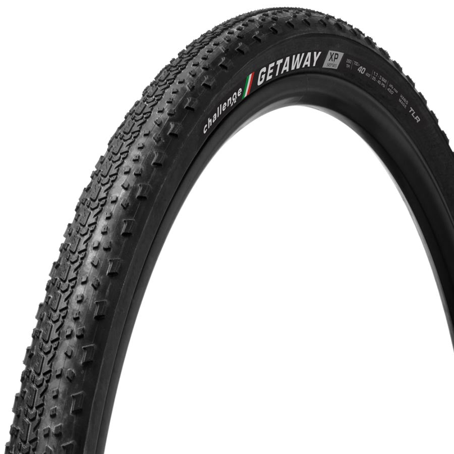Challenge Getaway XP Gravel Tire Challenge