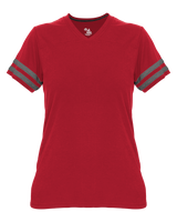Badger Tri-Blend Women's Fan Tee Badger