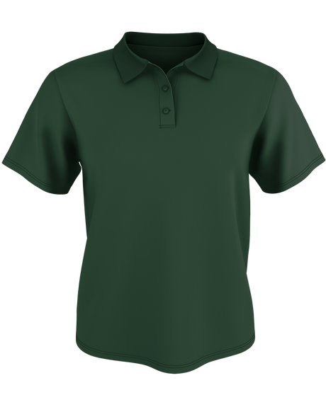 Badger Youth Gameday Polo Badger