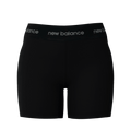 New Balance Women's Sleek High Rise Sport Short 5 New Balance