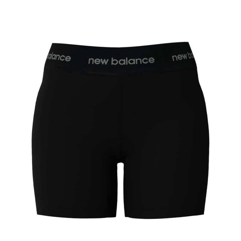 New Balance Women's Sleek High Rise Sport Short 5 New Balance