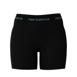 New Balance Women's Sleek High Rise Sport Short 5 New Balance