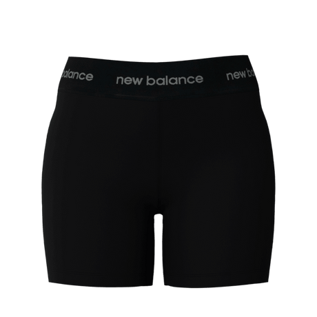 New Balance Women's Sleek High Rise Sport Short 5 New Balance