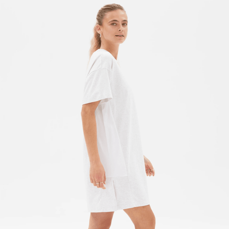 New Balance Women's Athletics Tee Dress New Balance