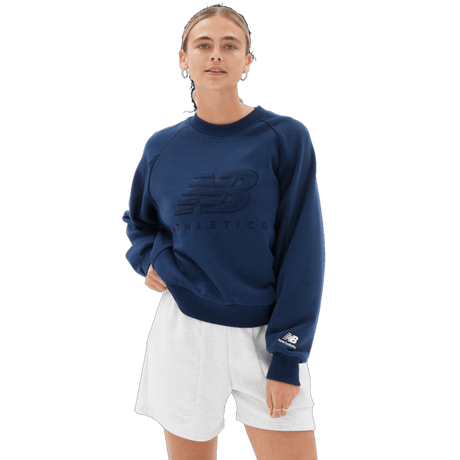 New Balance Women's Athletics Crew New Balance