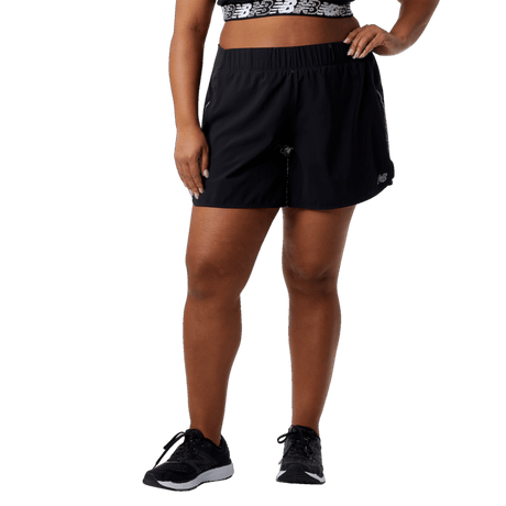 New Balance Women's Impact Run 5in Short New Balance