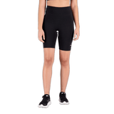 New Balance Women's Essentials Stacked Fitted Short New Balance