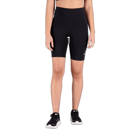 New Balance Women's Essentials Stacked Fitted Short New Balance