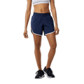 New Balance Women's Printed Accelerate 5 inch Short New Balance