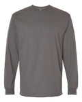 Gildan Men's Heavy Cotton Long Sleeve Tee Gildan