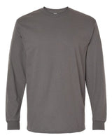 Gildan Men's Heavy Cotton Long Sleeve Tee Gildan