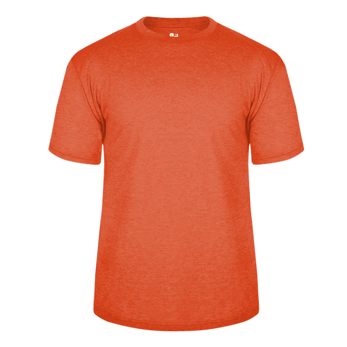 Badger Men's Tri-Blend Tee Badger