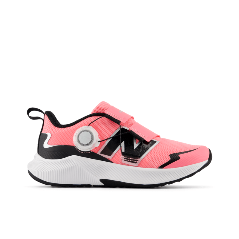 New Balance Youth Girls DynaSoft Reveal V4 BOA Running Shoe - PTRVLPB4 Wide New Balance