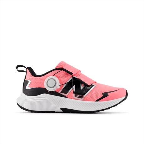 New Balance Youth Girls DynaSoft Reveal V4 BOA Running Shoe - PTRVLPB4 Wide New Balance