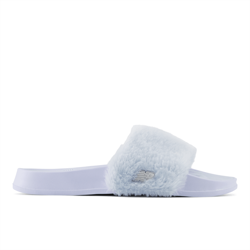 New Balance Women's 200v2 Fuzzies Slide Sandals - SWF200ZS New Balance