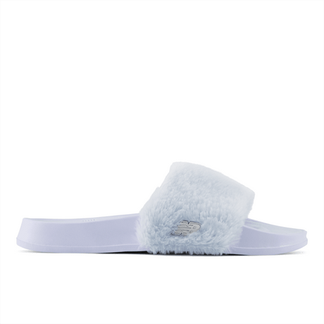New Balance Women's 200v2 Fuzzies Slide Sandals - SWF200ZS New Balance