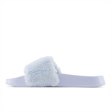 New Balance Women's 200v2 Fuzzies Slide Sandals - SWF200ZS New Balance