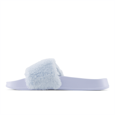 New Balance Women's 200v2 Fuzzies Slide Sandals - SWF200ZS New Balance