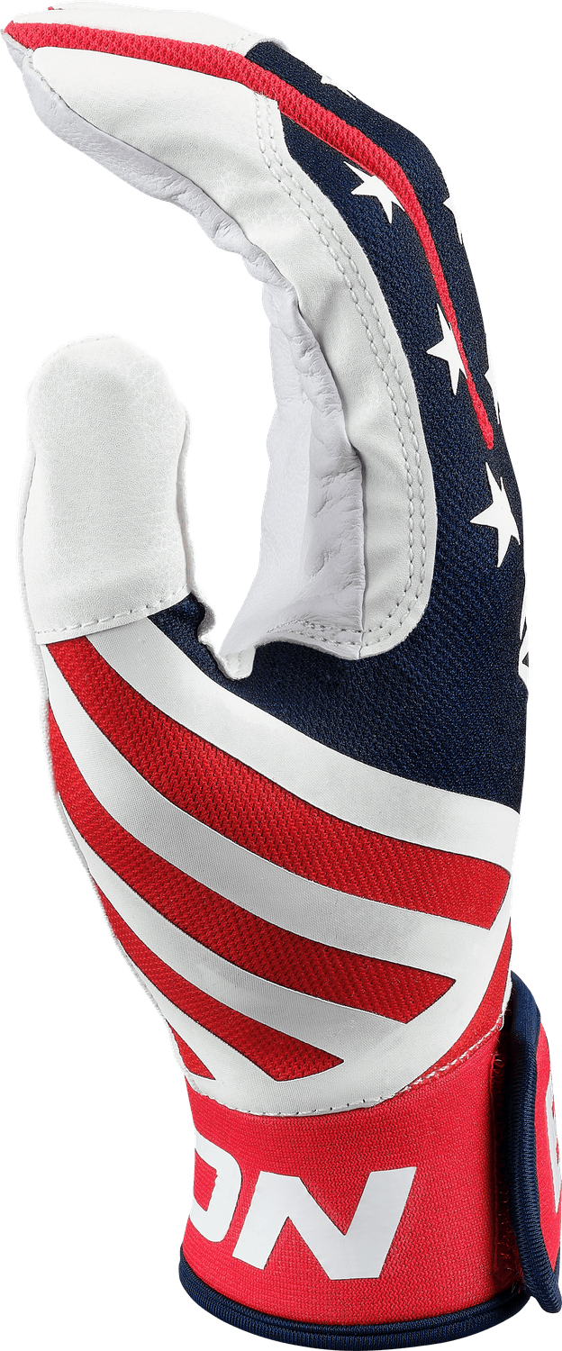 Easton Youth MAV GT Baseball Batting Gloves