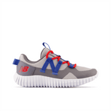 New Balance Youth Playgruv V2 Bungee Running Shoe - PTPGRVAA Wide New Balance