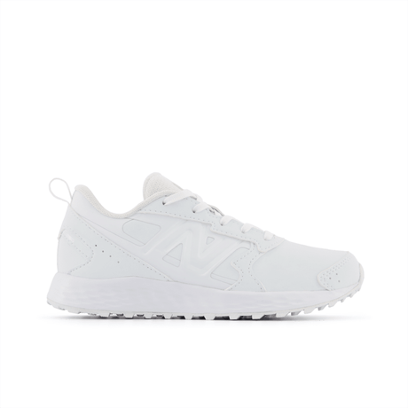 New Balance Youth Fresh Foam 650v1 Running Shoe - YN650WW1 Wide New Balance
