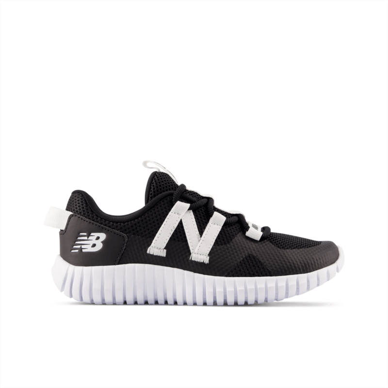 New Balance Playgruv V2 Bungee Running Shoe - PTPGRVAC Wide New Balance