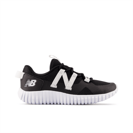 New Balance Playgruv V2 Bungee Running Shoe - PTPGRVAC Wide New Balance