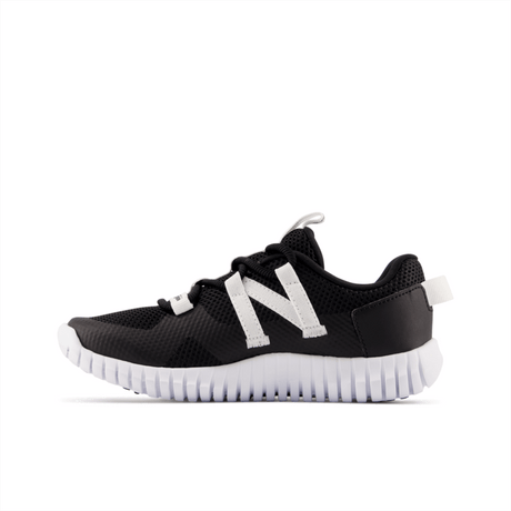 New Balance Playgruv V2 Bungee Running Shoe - PTPGRVAC Wide New Balance