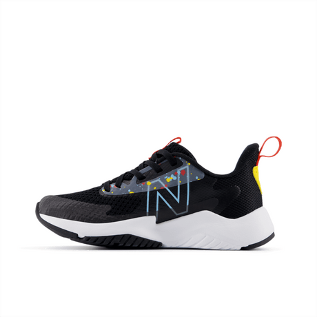 New Balance Youth Rave Run V2 Running Shoe - PKRAVHB2 Wide New Balance