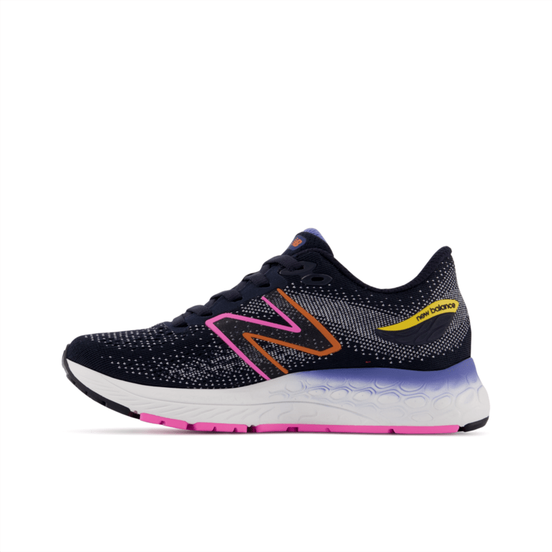New Balance Youth Girls Fresh Foam X 880v12 Running Shoe - PP880M12 Wide New Balance