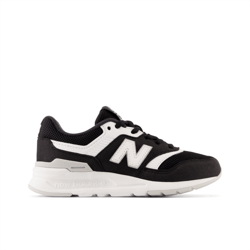 New Balance Youth Girls 997H Running Shoe - PR997HNM Wide New Balance