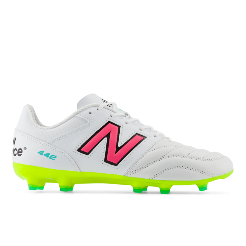 New Balance Men's 442 V2 Team FG Soccer Cleat - MS42FWH2 New Balance