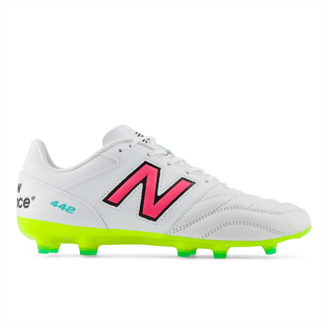 New Balance Men's 442 V2 Team FG Soccer Cleat - MS42FWH2 New Balance