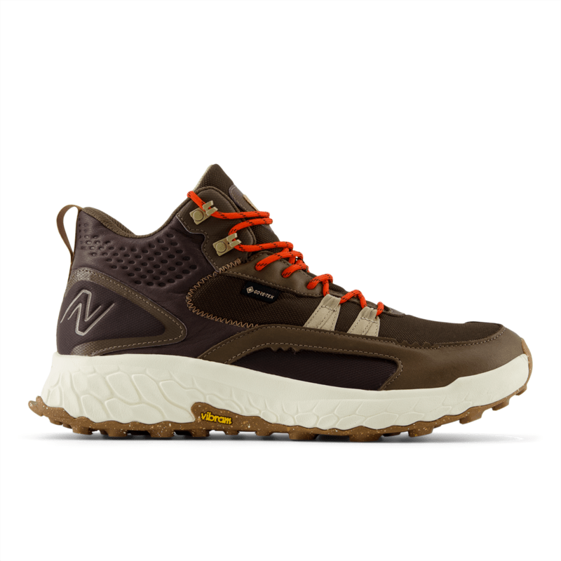 New Balance Men's Fresh Foam X Hierro Mid Trail Running Shoe - MTHIMCRE X-Wide New Balance