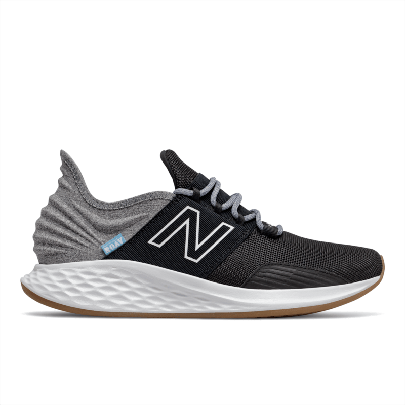 New Balance Men's Fresh Foam Roav Running Shoe - MROAVTK Wide New Balance