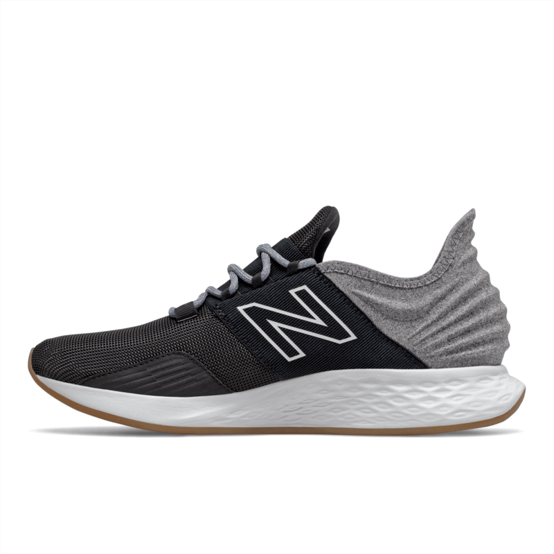 New Balance Men's Fresh Foam Roav Running Shoe - MROAVTK Wide New Balance