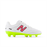 New Balance Youth 442 V2 Academy FG Soccer Cleat - JS43FWH2 New Balance