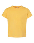 BELLA + CANVAS Toddler Jersey T- Shirt BELLA + CANVAS